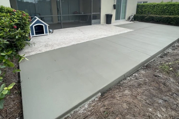Concrete Contractor in Orlando, FL