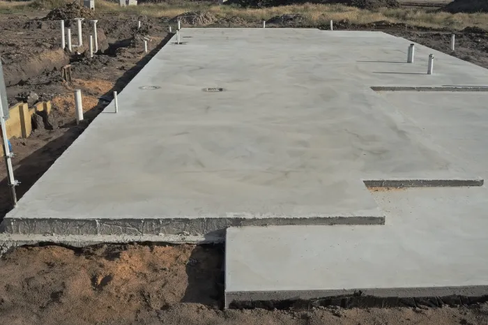 Concrete Foundation Repair