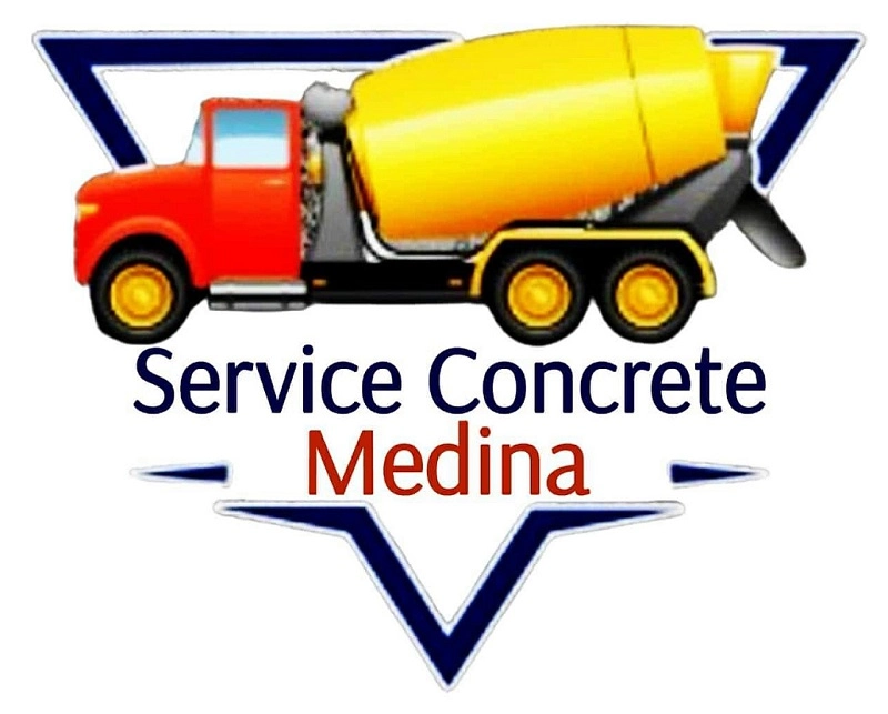 Service Concrete Medina