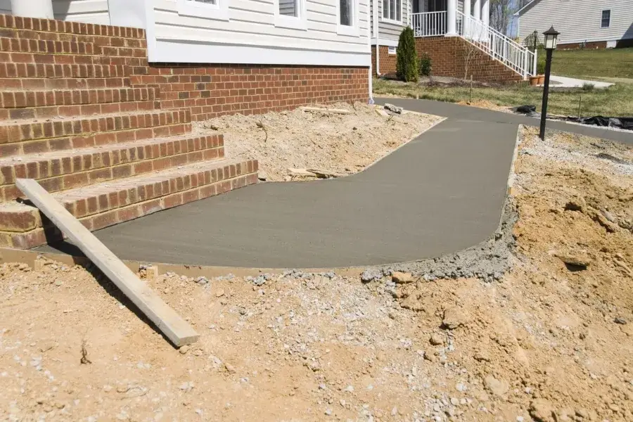 Excellent Concrete Sidewalk Repair Orlando, FL
